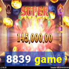 8839 game